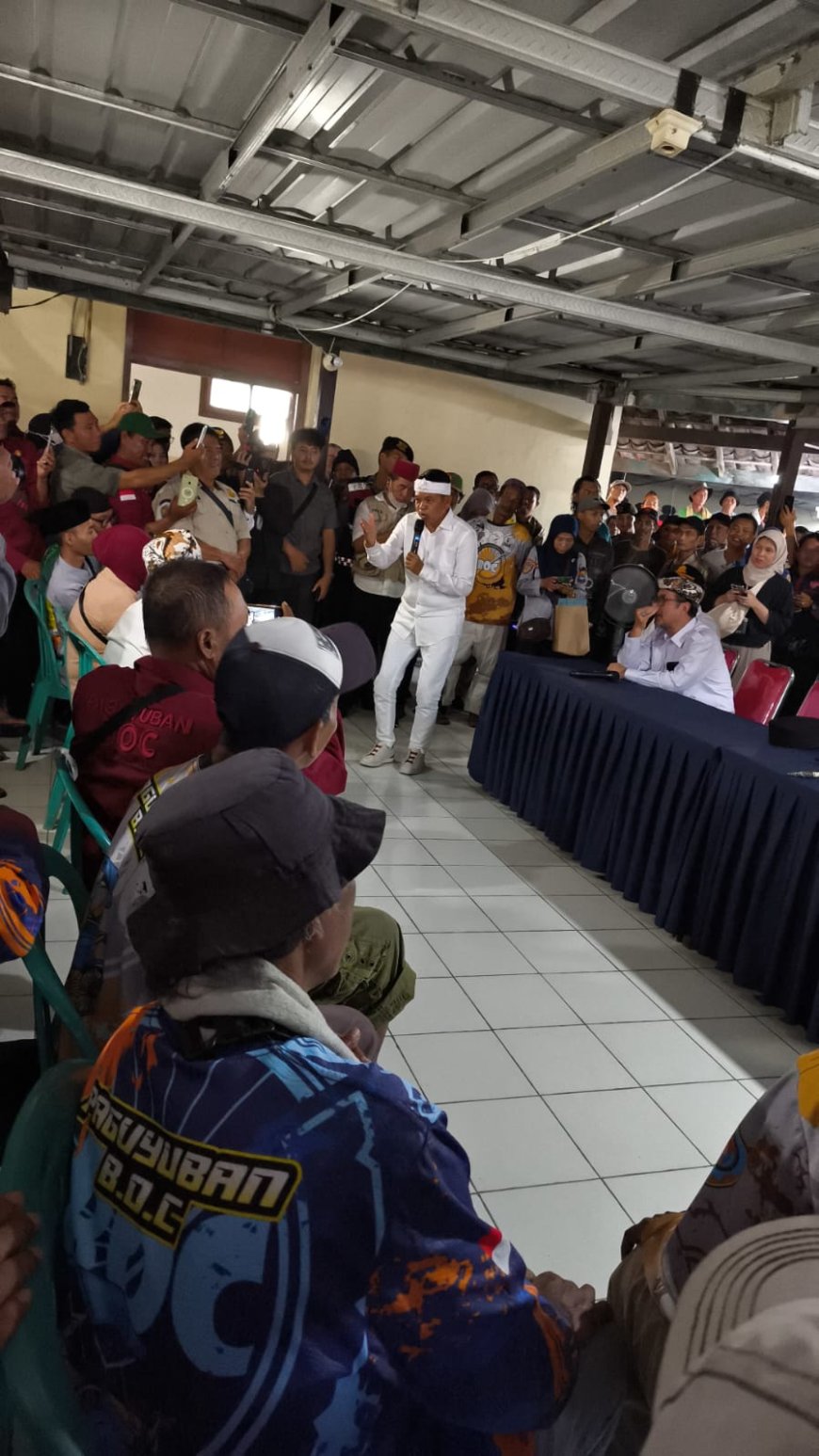 Dapat Kompensasi Rp1,4 juta, Penarik Becak di Cirebon Siap Patuhi Arahan Gubernur Jabar