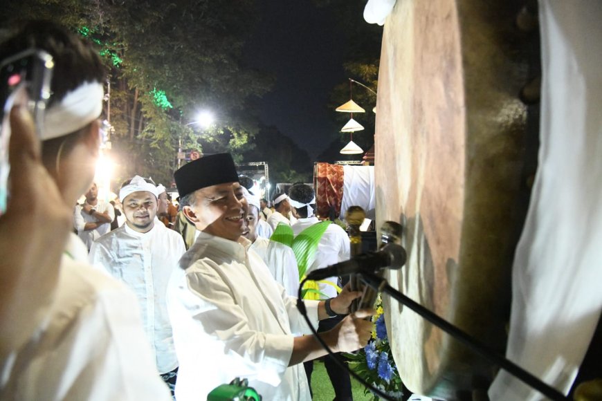 Festival Dulag Istimewa di Gedung Sate Hidupkan Lagi Tradisi yang Hampir Hilang