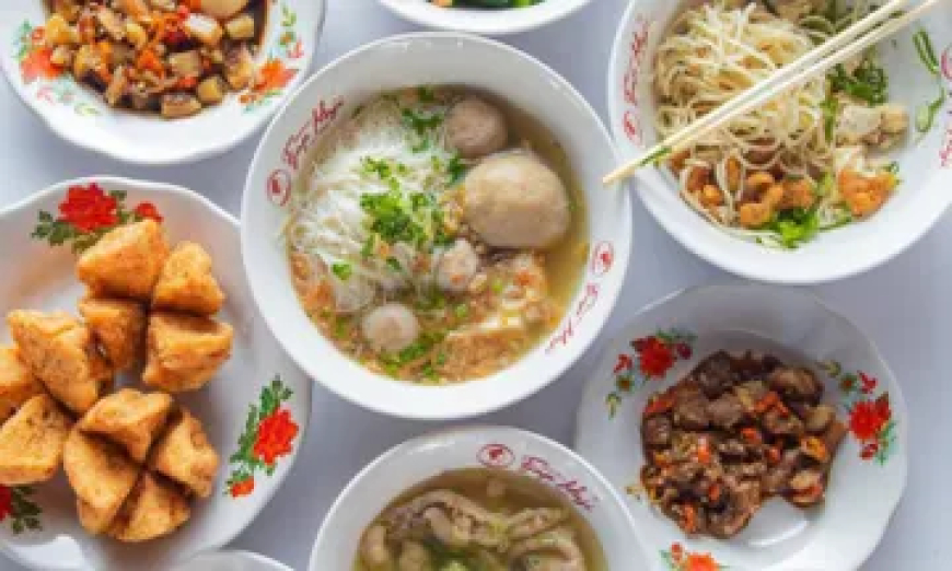 Rekomendasi Bakso Legendaris di Bandung yang Wajib Dicoba