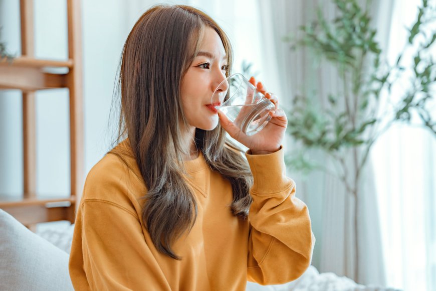 Bukan Detox, Ini Recovery Mode Tubuh Setelah Lebaran