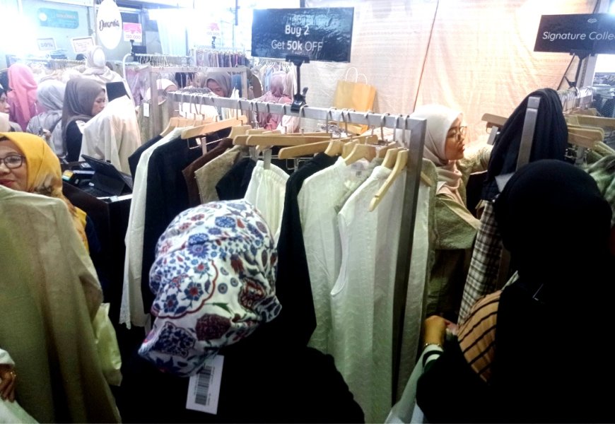 Serbu Diskon Lebaran! 7 Tempat Belanja Baju Murah di Bandung Ini Jadi Incaran Wisatawan