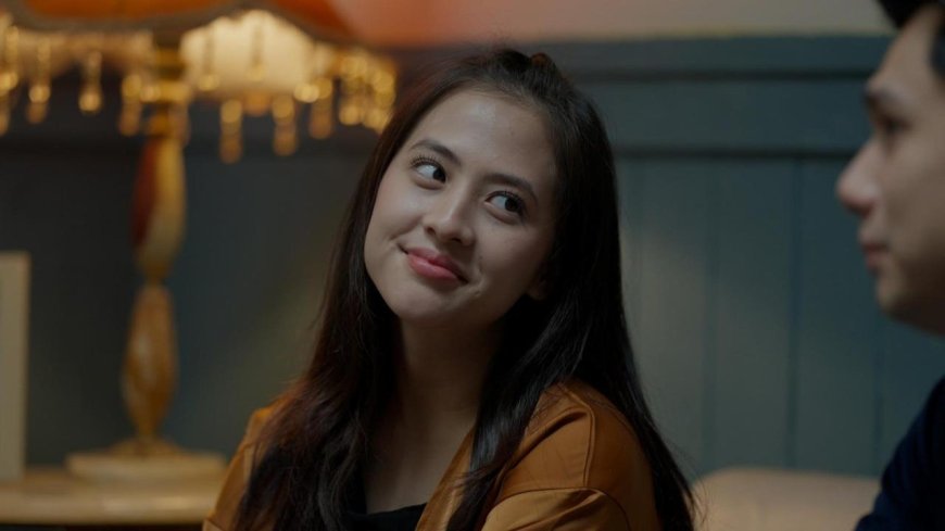 Adhisty Zara Hengkang dari Sinetron Beri Cinta Waktu, Alasannya...