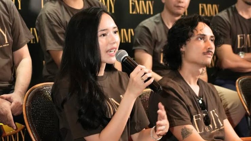 Film Emmy Angkat Kisah Pahlawan Perempuan, Beby Tsabina Siap Tampil Total di Film Sejarah Penuh Emosi
