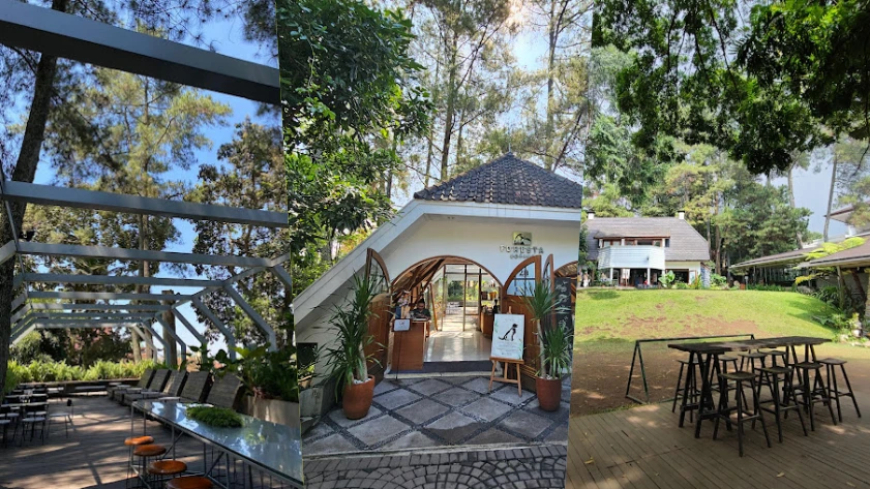5 Restoran Terbaik di Bandung untuk Halal Bihalal 2026, Nomor 4 Paling Hits dan Luas!