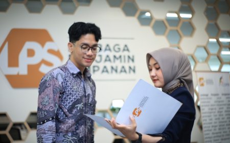 595 Pegawai LPS Rampung Lapor SPT dan  LHKPN 2025 Sebelum 31 Maret 2026