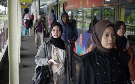 KAI Daop 2 Bandung Apresiasi 872 Ribu Pelanggan, Kereta Api Tetap Favorit Mudik