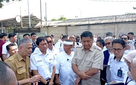 Pemerintah dan KAI Garap TOD di Bandung, Ribuan Hunian MBR Segera Dibangun