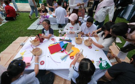 Wamen Ekraf: Easter Fair Bukti Nyata Sinergi Ekonomi Kreatif dan Hospitalitas