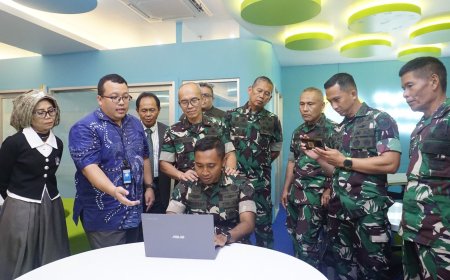UNIKOM Kembangkan Teknologi AI dan Drone untuk Pertahanan Modern