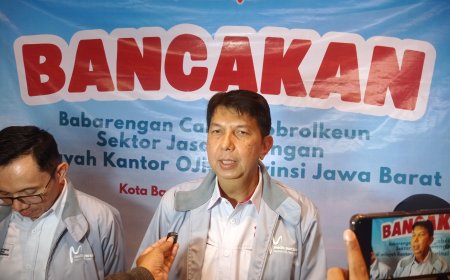 Penyaluran KUR Jawa Barat Tembus Rp3,04 Triliun