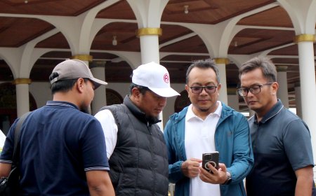 1,65 Juta Pelanggan Telkomsel Bergerak Saat RAFI 2026, Jakarta Jadi Tujuan Utama