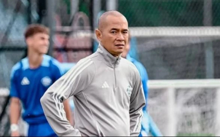 Kurniawan Dwi Yulianto: Timnas U-17 Harus Lepas dari Bayang-bayang Era Nova, Fokus Bangun Identitas Baru