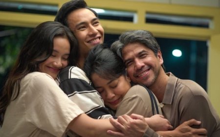 Tunggu Aku Sukses Nanti, Drama Keluarga Paling Relate Bikin Penonton Auto Nangis