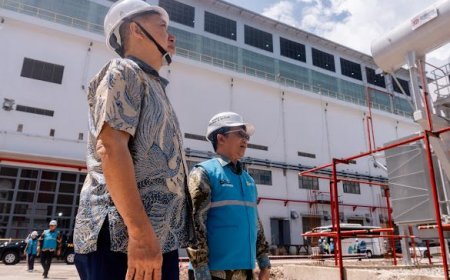 PLN Tancap Gas! Sambung Listrik Raksasa 250 MVA ke IKPP Karawang, Industri Nasional Makin Ngebut