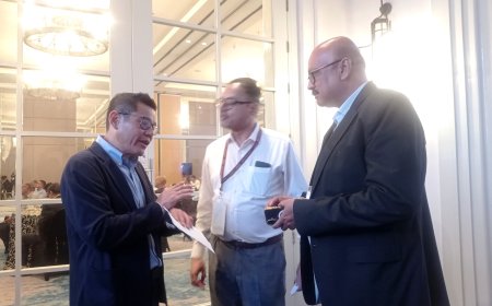 Tekstil RI Bangkit! India Siap Transfer Teknologi di Tengah Krisis Energi dan Rantai Pasok