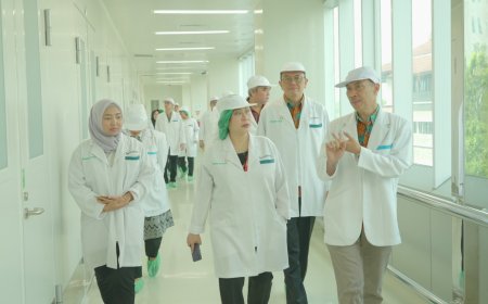 Strategi Ekonomi Bio Farma Group, Kolaborasi Global Buka Keran Ekspor dan Perkuat Diplomasi Kesehatan Indonesia