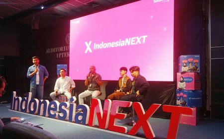 Indonesia Masih Kekurangan 400 Ribu Talenta Digital, Telkomsel Tancap Gas Lewat IndonesiaNEXT ke-10