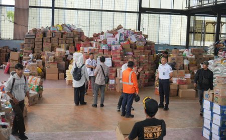 KAI Daop 2 Bandung Salurkan Rp1,1 Miliar untuk Warga Jabar Sepanjang 2025