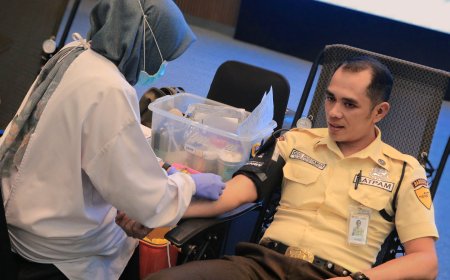 Berbagi Kebaikan untuk Sesama, Bank Mandiri Gelar Donor Darah Massal di Wilayah Bandung
