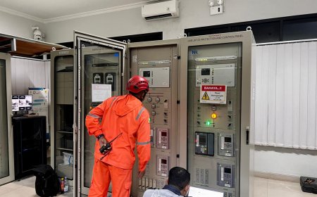 PLN UIP JBT Hadirkan Infrastruktur Listrik Andal untuk Data Center Microsoft di GIIC dan KIIC