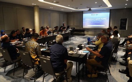 Konsolidasi Logistik BUMN Menguat, Pos Indonesia Percepat Integrasi Rantai Pasok Nasional