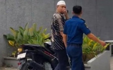 Viral! Napi Korupsi Tambang Keluyuran ke Kafe di Kota Kendari, Ini Kronologi Lengkap dan Sanksi yang Menanti