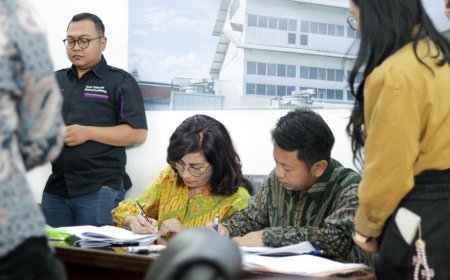 Jurus Diam-Diam Sinkona Indonesia Lestari Perkuat Industri Bahan Alam Nasional