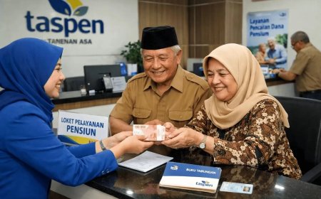 Heboh Isu Gaji Pensiunan PNS Naik 2026, Ini Fakta Resmi dan Nominal Terbarunya!