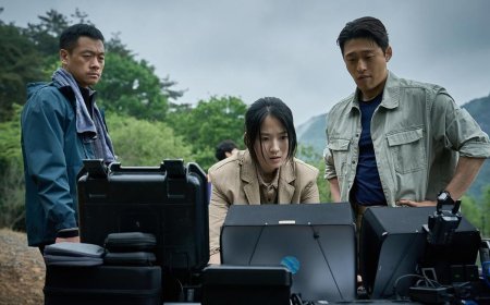 Film Horor Korea Salmokji Siap Teror Penonton Indonesia, Ini 5 Alasan Wajib Masuk Watchlist!