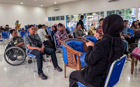 Kemnaker Dorong Disabilitas Jadi Pengusaha, Pelatihan Wirausaha 2026 Buka Peluang Kerja Baru