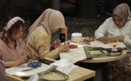 Kartini Circle Selensia di Bandung: Ruang Aman Perempuan untuk Berani, Pulih, dan Bersinar