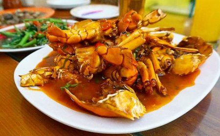 Rekomendasi Restoran Seafood Terenak di Bandung yang Selalu Ramai, Nomor 2 Bikin Ketagihan!