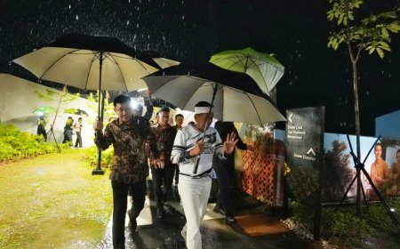 Dedi Mulyadi Turun Tangan! Kawasan Gedung Sate dan Monju Bandung Siap Jadi Role Model Nasional