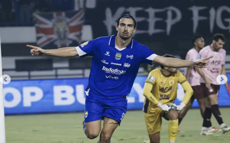 Persib vs Arema FC Malam Ini! Prediksi Skor dan Susunan Pemain