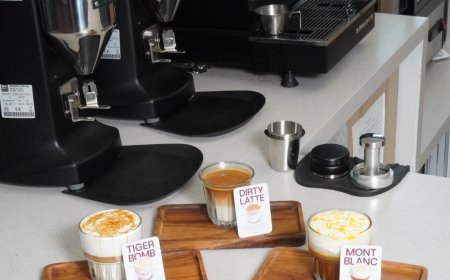 Ngopi Sambil Olahraga? Gaya Hidup Baru Anak Bandung Ini Bikin Tedja Coffee Diserbu Gen Z