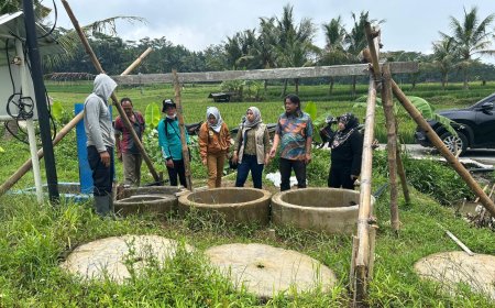 Air Bersih Jadi Harapan Baru, PLN Bangun Sumur dan Pipanisasi untuk Warga Cilegong
