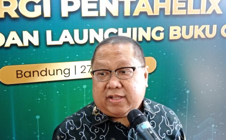 BI Jabar Gaspol Literasi Ekonomi Syariah: Dari Mimbar Masjid hingga Pesantren, Target 70% Dikejar!