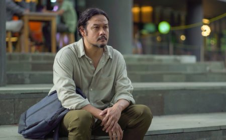 Film “Ayah, Ini Arahnya ke Mana, Ya?”, Sebuah Drama Keluarga yang Menghantam Perasaan
