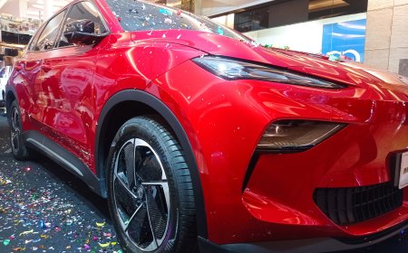 Penjualan MG Motor Indonesia Melejit! MG5 Jadi Raja Pasar, MGS5 EV Siap Guncang Bandung