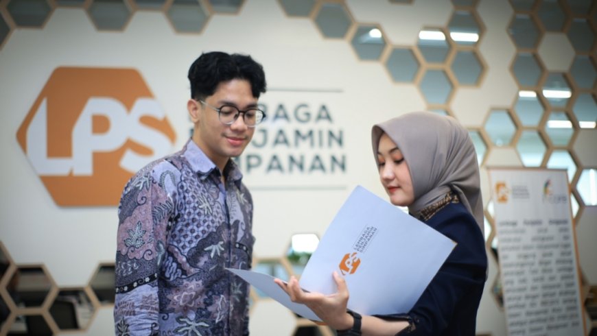 595 Pegawai LPS Rampung Lapor SPT dan  LHKPN 2025 Sebelum 31 Maret 2026