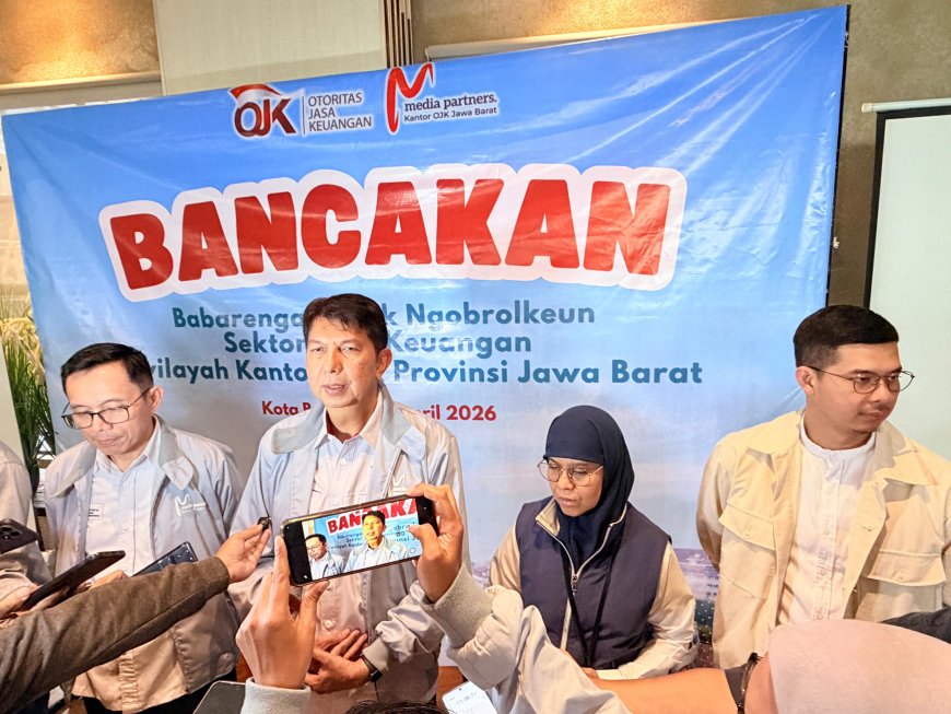 OJK Jabar Gaspol Perkuat Sektor Riil Agribisnis, Dorong Ekonomi Daerah Tumbuh dan Tahan Krisis