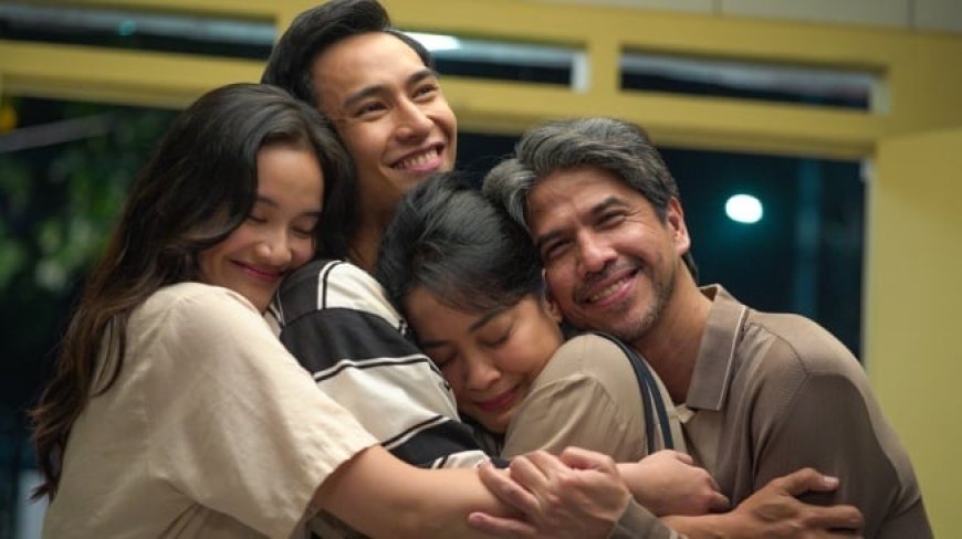 Tunggu Aku Sukses Nanti, Drama Keluarga Paling Relate Bikin Penonton Auto Nangis