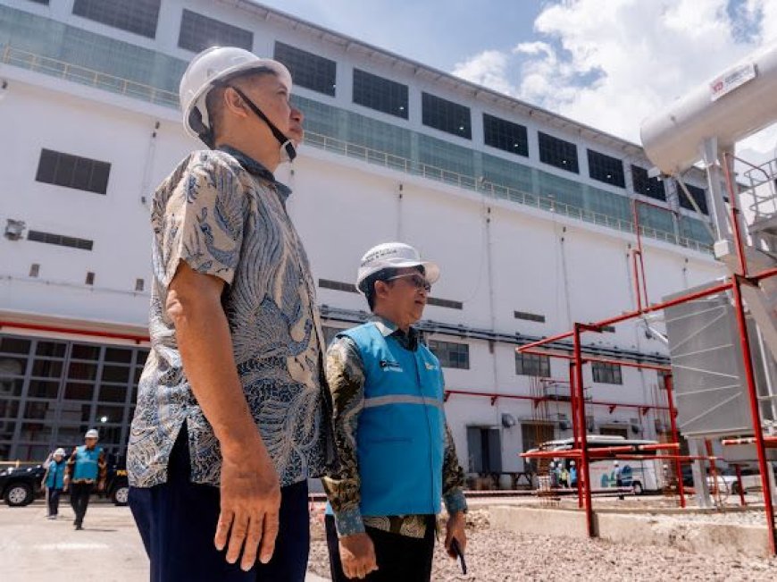 PLN Tancap Gas! Sambung Listrik Raksasa 250 MVA ke IKPP Karawang, Industri Nasional Makin Ngebut
