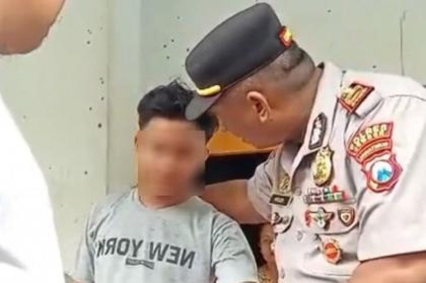 Viral di Jember! Remaja Edarkan Uang Palsu Pakai Modus Anak Keci