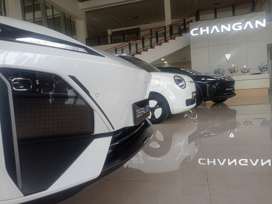 Perkuat Ekspansi Nasional, Changan Hadirkan Dealer 3S di Bandung