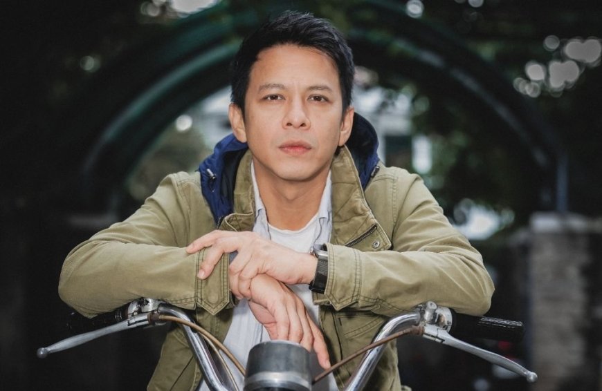 Ariel NOAH Hidupkan Nostalgia Baru di Film Dilan ITB 1997