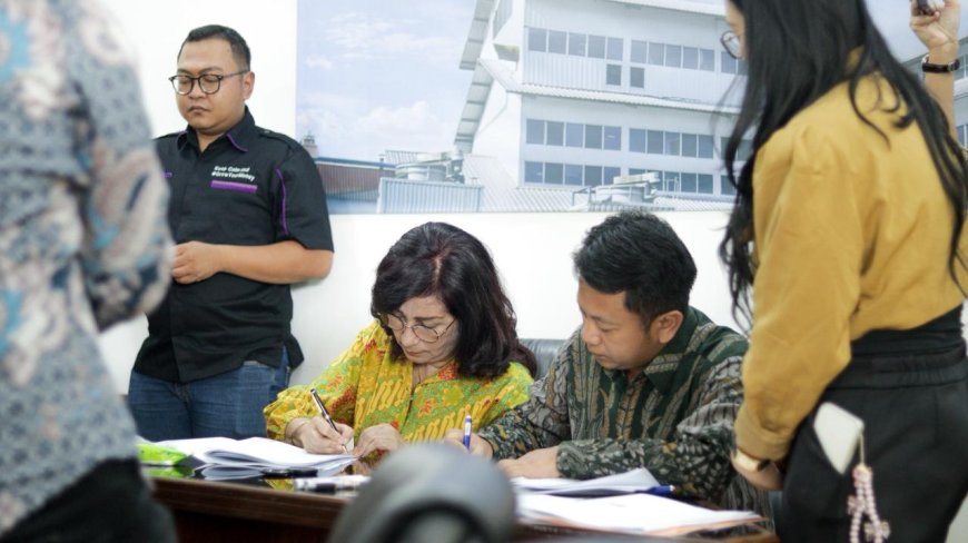 Jurus Diam-Diam Sinkona Indonesia Lestari Perkuat Industri Bahan Alam Nasional