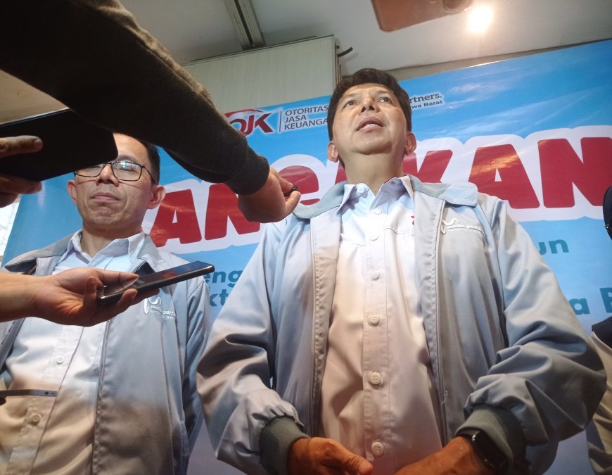 OJK Resmi Cabut Izin PT Mitra Gadai Abadi di Bandung, Ini Alasan dan Dampaknya bagi Nasabah