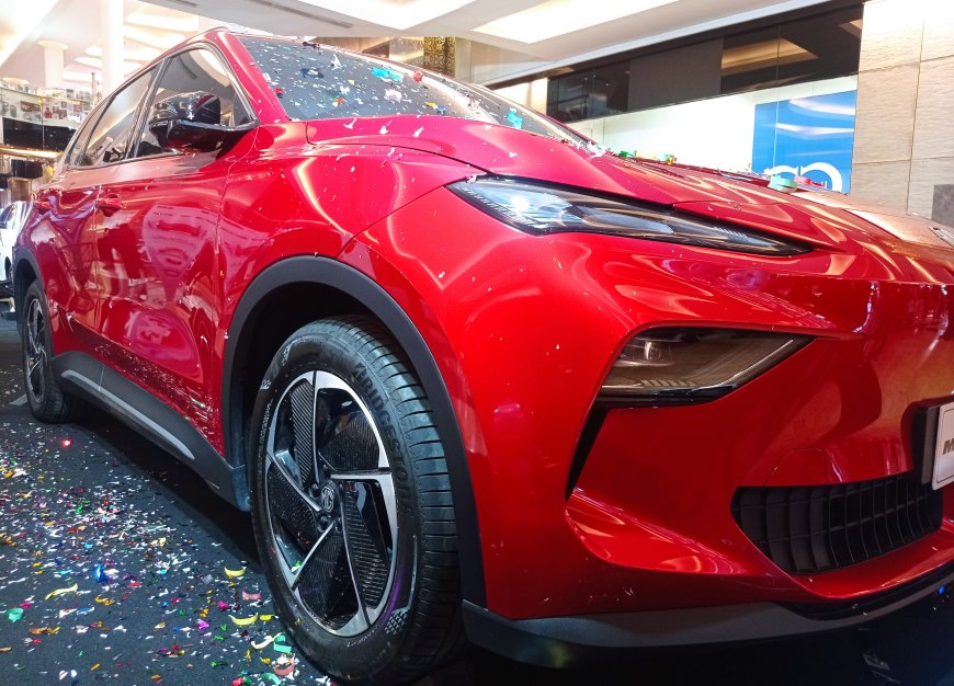 Penjualan MG Motor Indonesia Melejit! MG5 Jadi Raja Pasar, MGS5 EV Siap Guncang Bandung