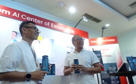 Agentic AI BigBox Telkom Siap Ubah Cara Bisnis Beroperasi Secara Otomatis